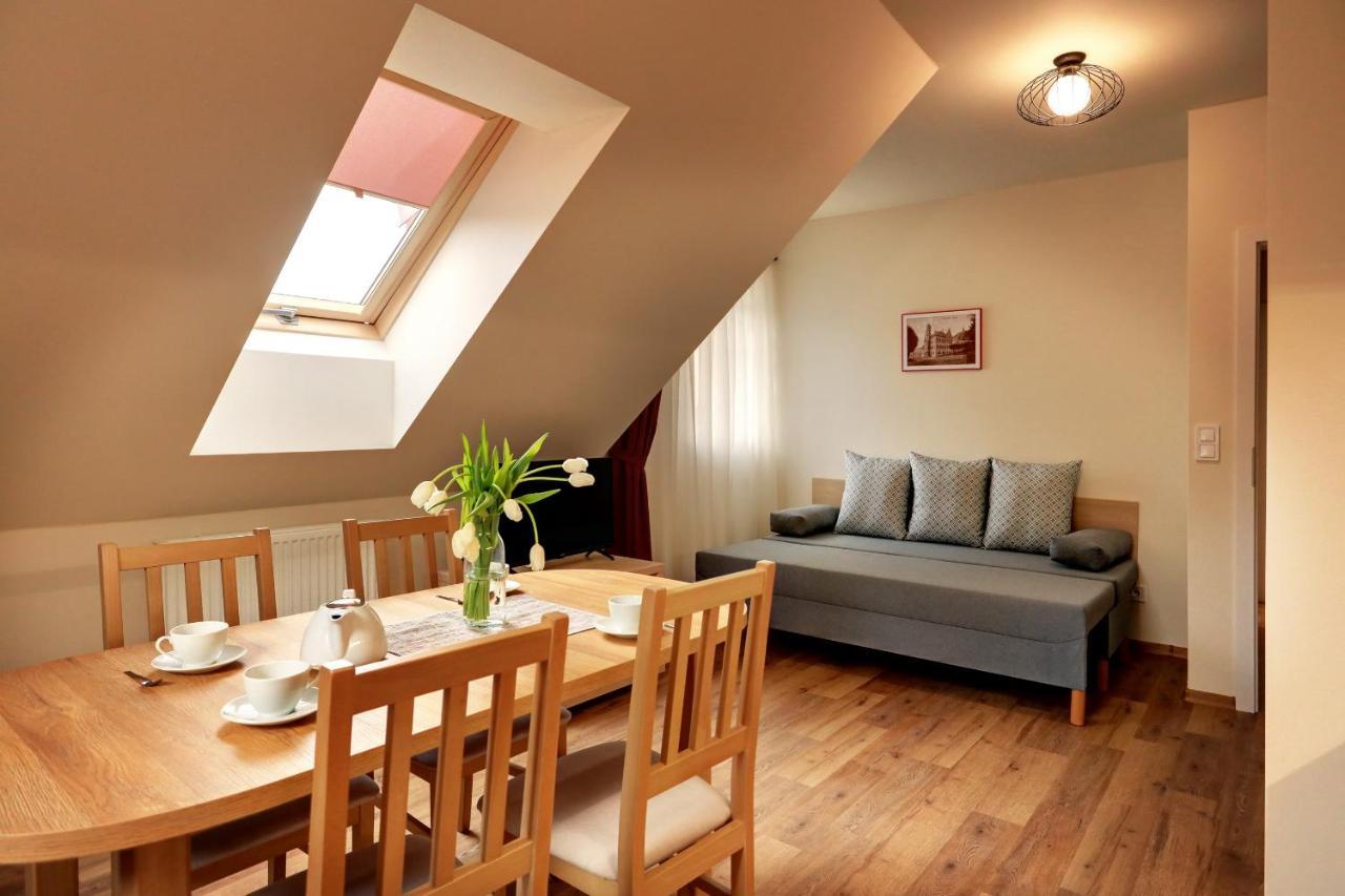 Apartmany Tatra Jachymov Bagian luar foto
