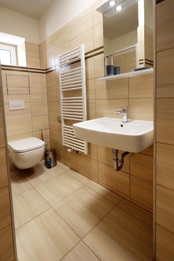 Apartmany Tatra Jachymov Bagian luar foto