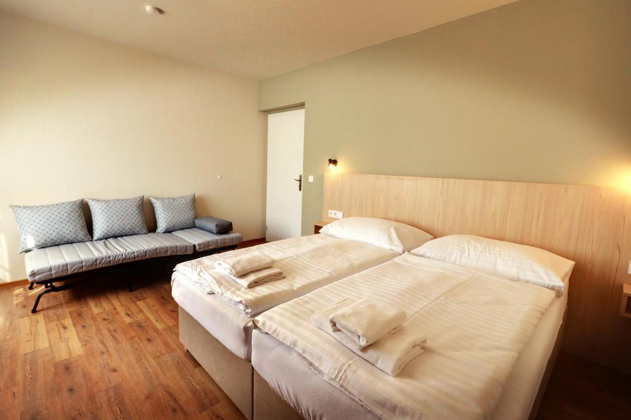 Apartmany Tatra Jachymov Bagian luar foto