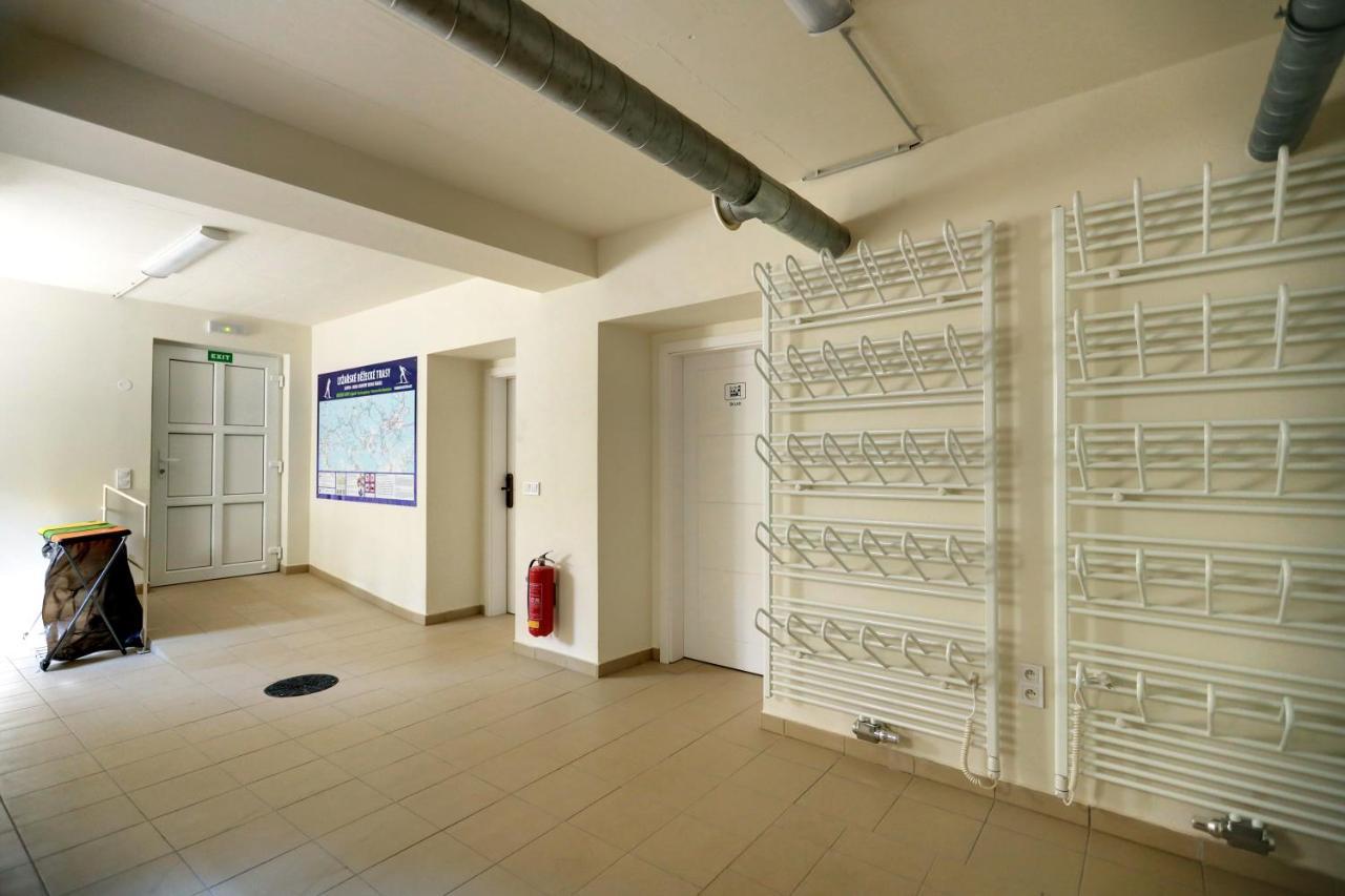 Apartmany Tatra Jachymov Bagian luar foto